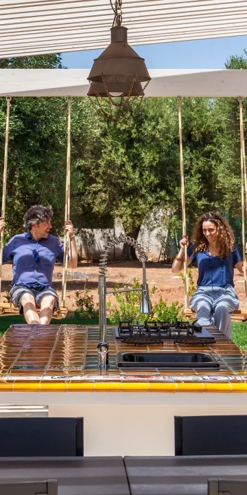 Premium Luxury Villa Amenities Salento at Villa Mia