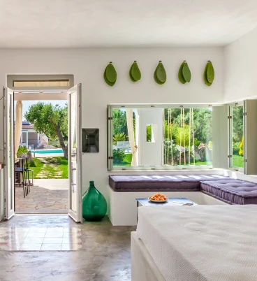 Elegant Luxury Villa Interiors Salento at Villa Mia